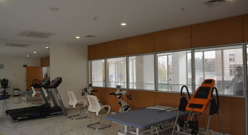 İstanbul Medikal Termal Hotel-21