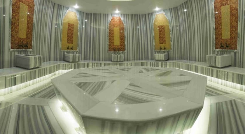 İstanbul Medikal Termal Hotel-19