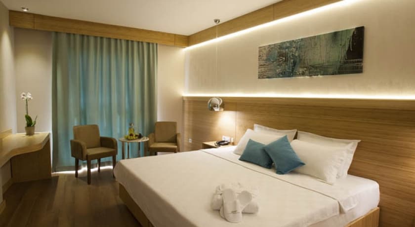 İstanbul Medikal Termal Hotel-39