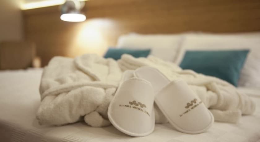 İstanbul Medikal Termal Hotel-43