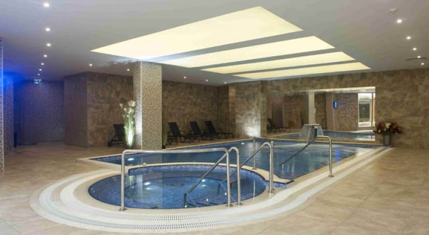 İstanbul Medikal Termal Hotel-35