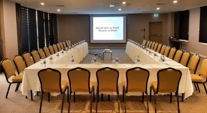 İstanbul Medikal Termal Hotel-48