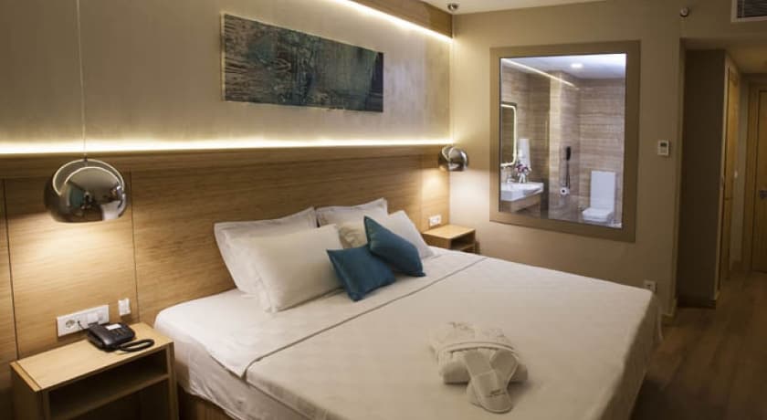 İstanbul Medikal Termal Hotel-30