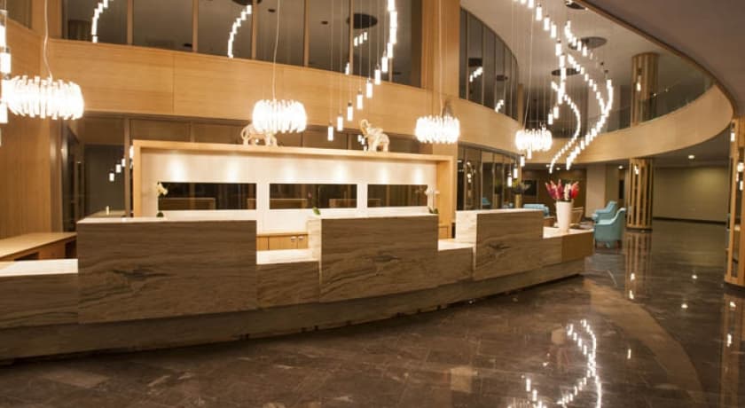 İstanbul Medikal Termal Hotel-14