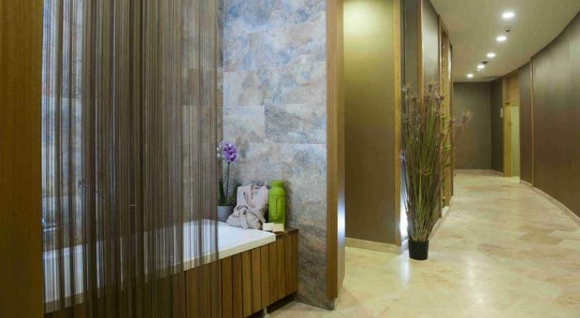 İstanbul Medikal Termal Hotel-15