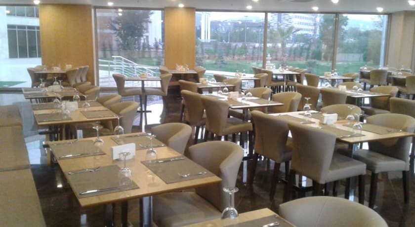 İstanbul Medikal Termal Hotel-33