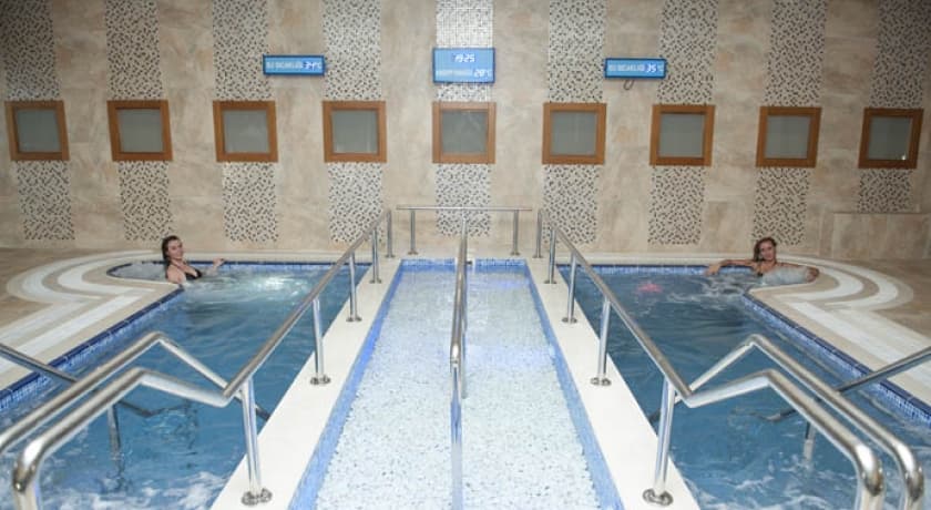 İstanbul Medikal Termal Hotel-16
