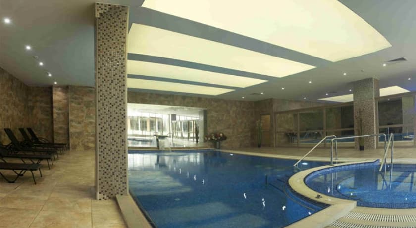 İstanbul Medikal Termal Hotel-32