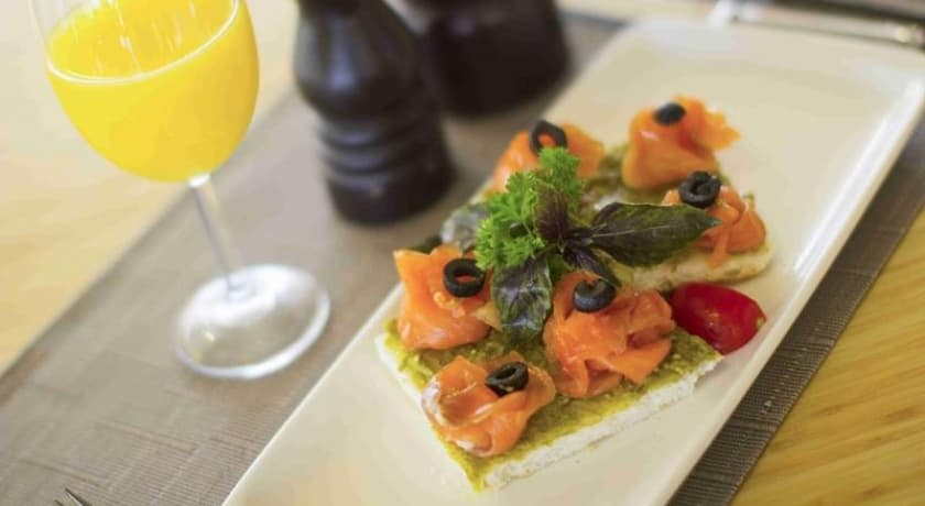 İstanbul Medikal Termal Hotel-13