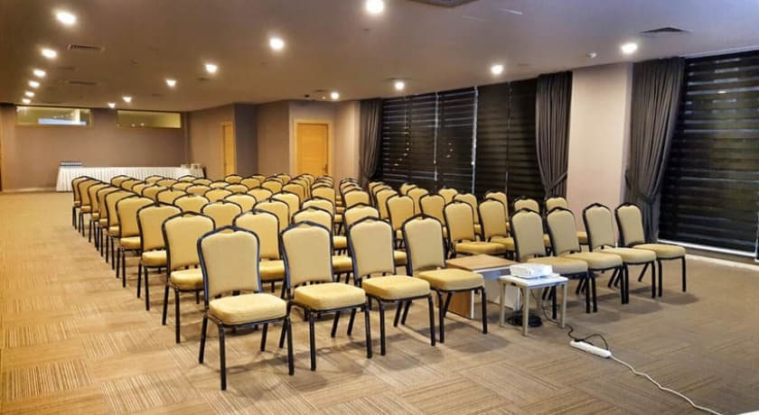 İstanbul Medikal Termal Hotel-23