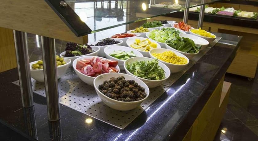 İstanbul Medikal Termal Hotel-8