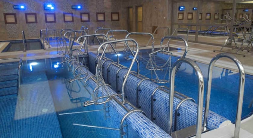 İstanbul Medikal Termal Hotel-9