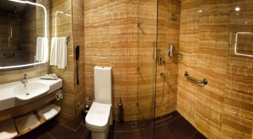 İstanbul Medikal Termal Hotel-42