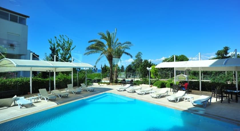 Tourist Otel Antalya-9