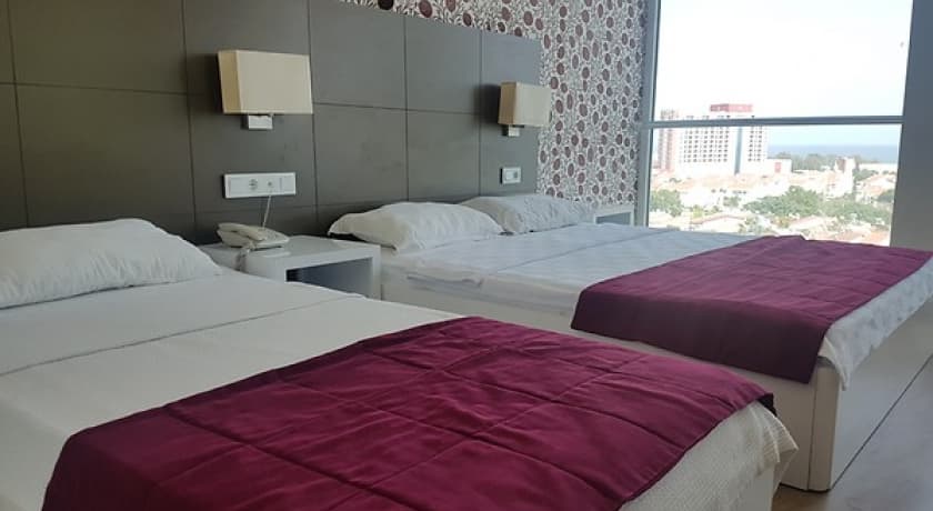 Tourist Otel Antalya-27