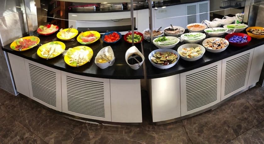 Tourist Otel Antalya-38