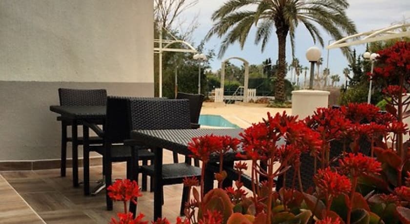 Tourist Otel Antalya-14