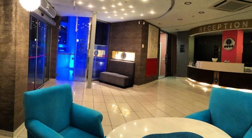 Tourist Otel Antalya-17