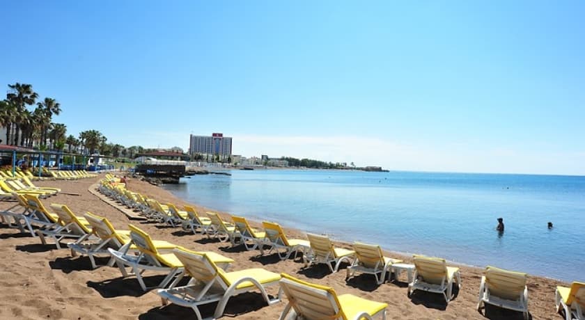 Tourist Otel Antalya-35