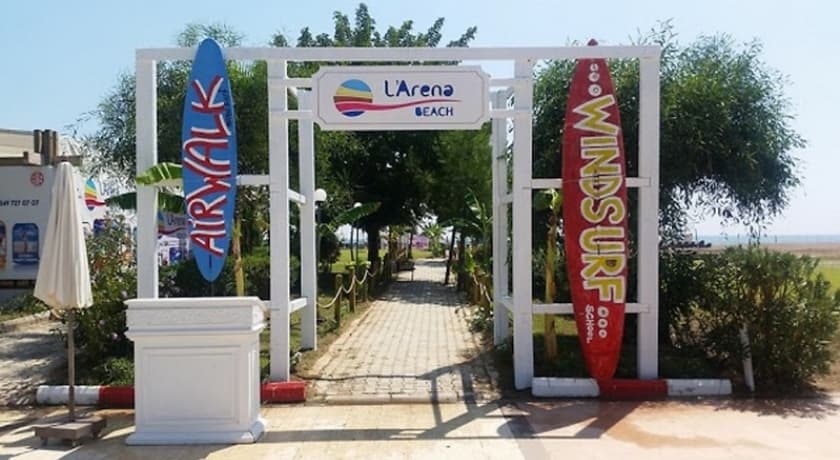 Tourist Otel Antalya-25
