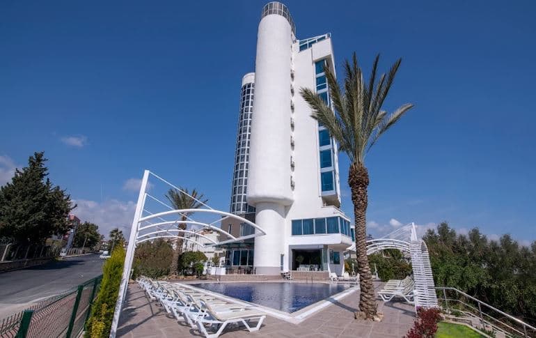 Tourist Otel Antalya-0