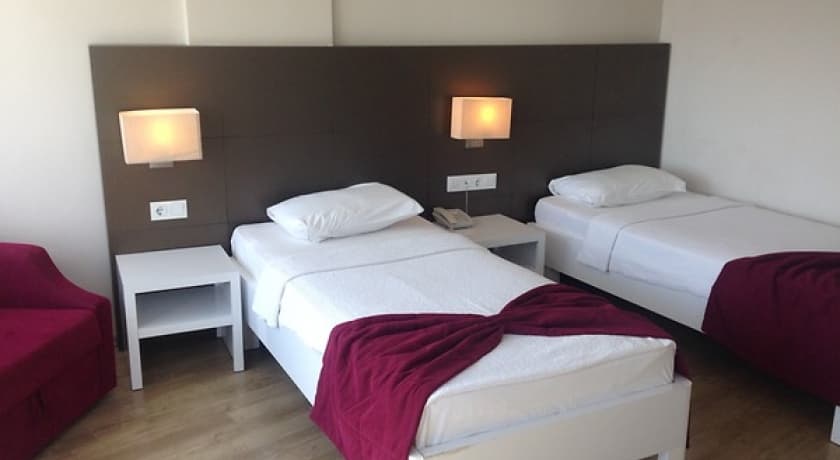 Tourist Otel Antalya-18