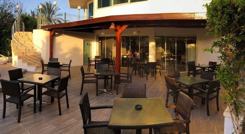 Tourist Otel Antalya-33