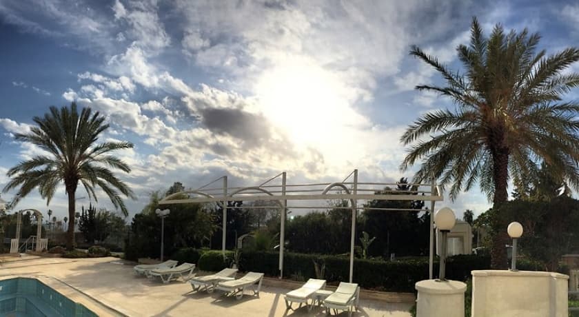 Tourist Otel Antalya-5