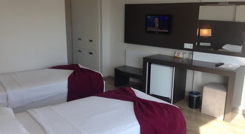 Tourist Otel Antalya-23
