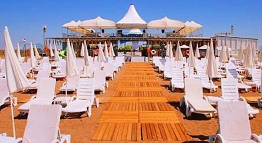 Tourist Otel Antalya-30
