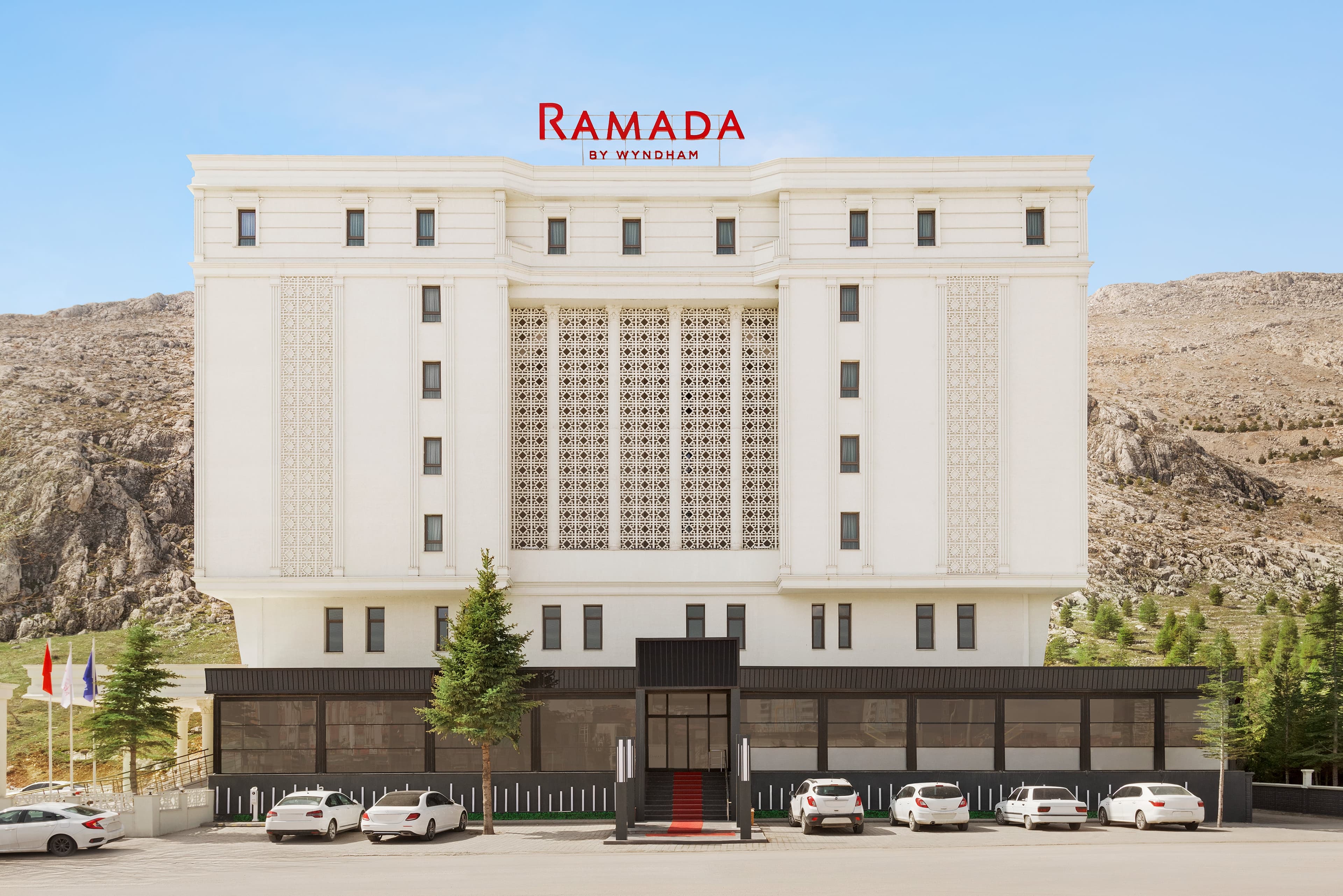 Ramada By Wyndham Elbistan-0