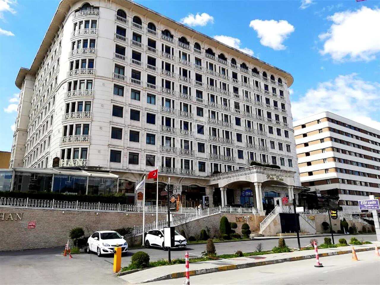 Doğan Palas Hotel-0