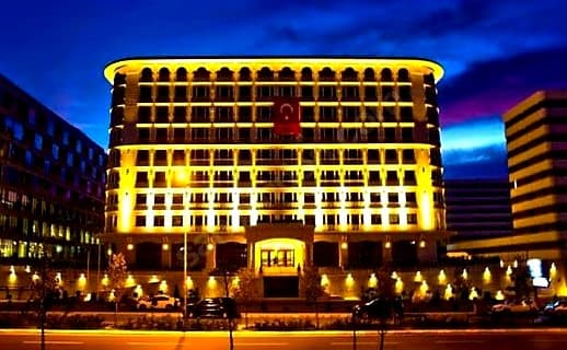Doğan Palas Hotel-2