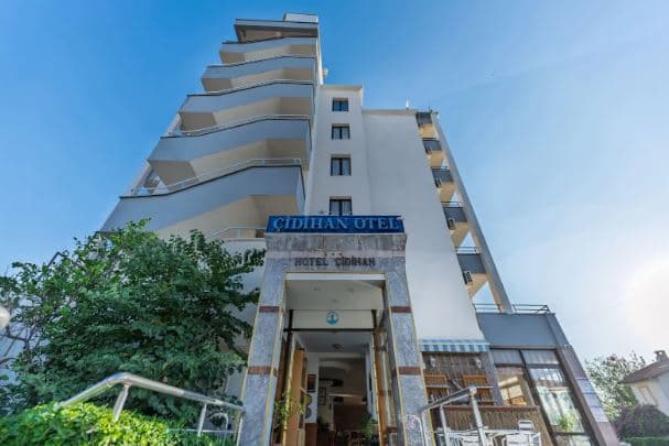 Çidihan Hotel-0