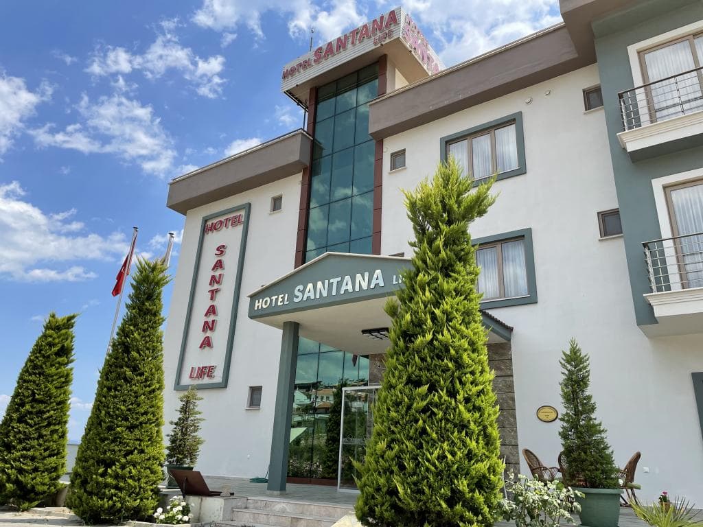 Hotel Santana Life -resim-0