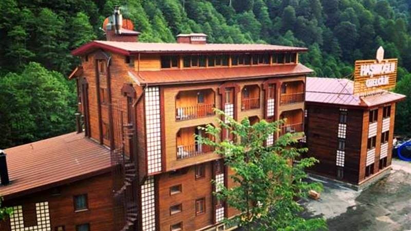 Otel Ayder Haşimoğlu-0