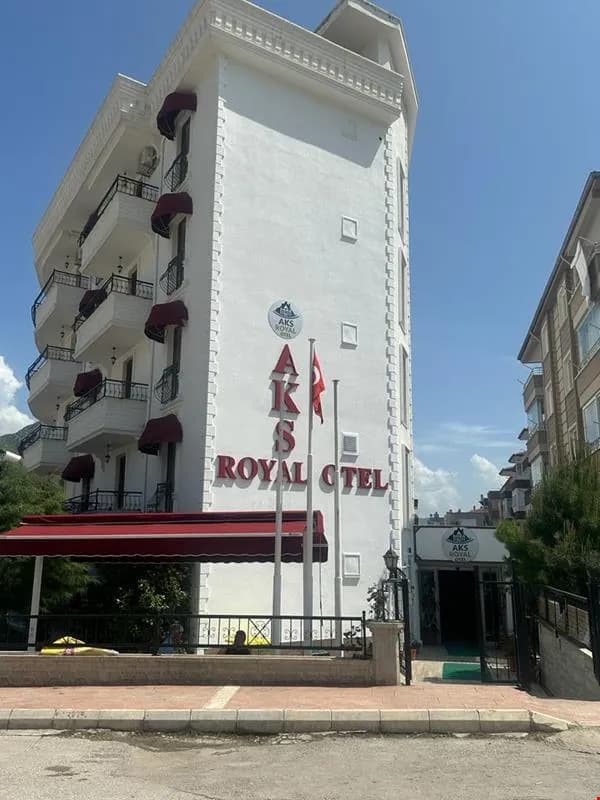 Aks Royal Otel-14