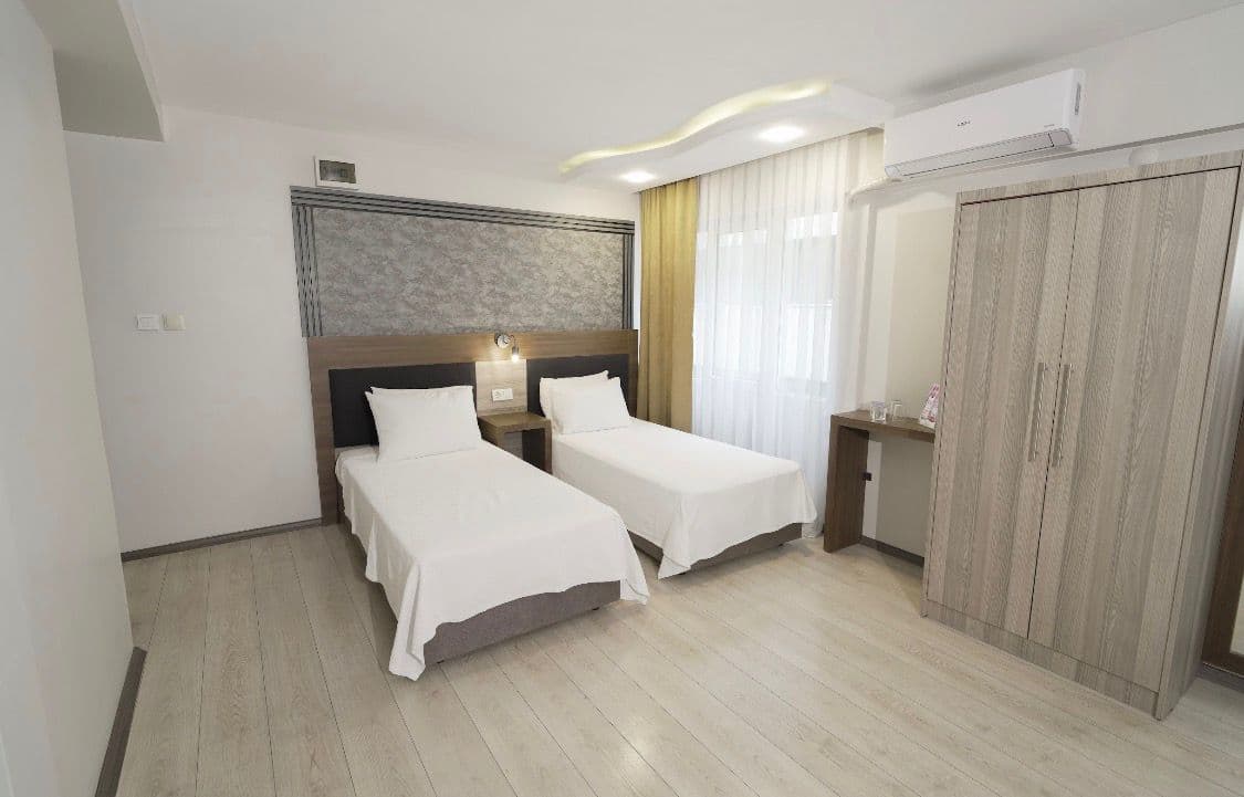 Vesta Liman Otel-8