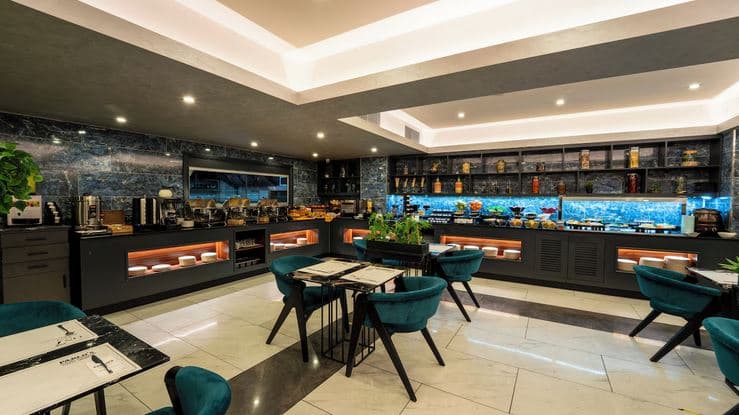 Hotel ON7 Sakarya -3