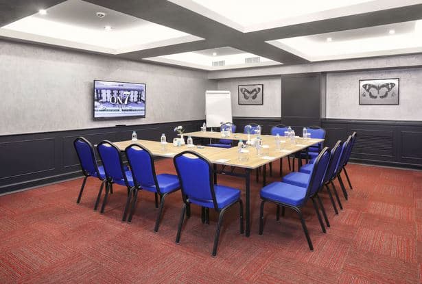 Hotel ON7 Sakarya -9