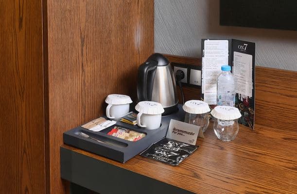 Hotel ON7 Sakarya -32