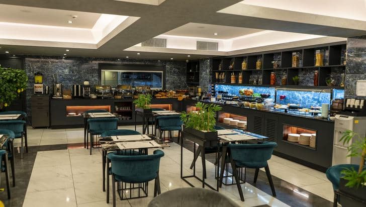 Hotel ON7 Sakarya -16