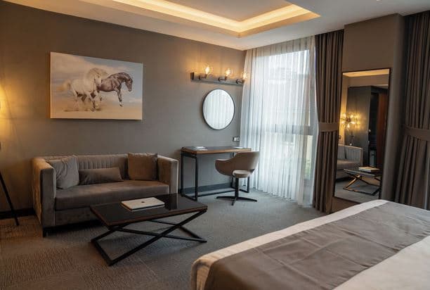 Hotel ON7 Sakarya -24