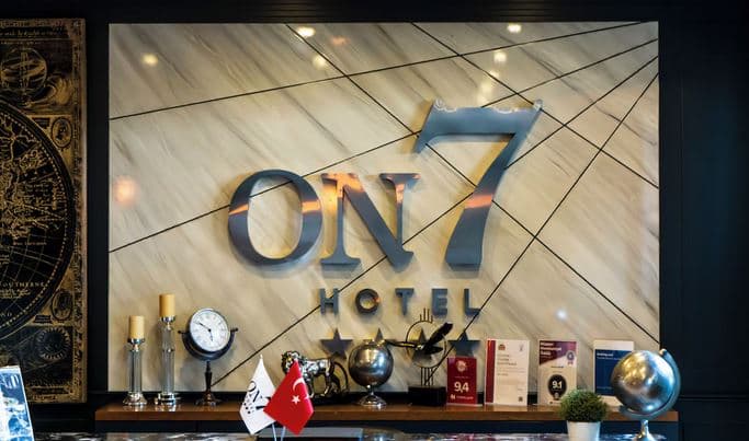 Hotel ON7 Sakarya -6