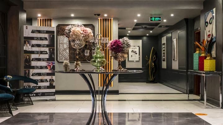 Hotel ON7 Sakarya -15