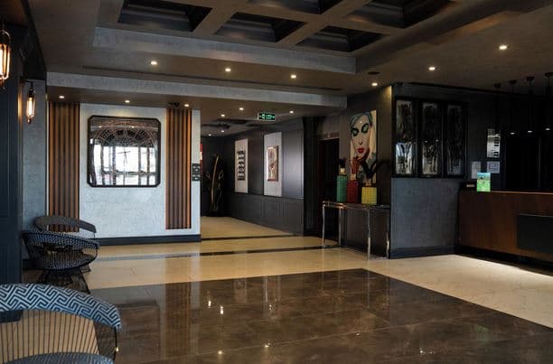 Hotel ON7 Sakarya -20