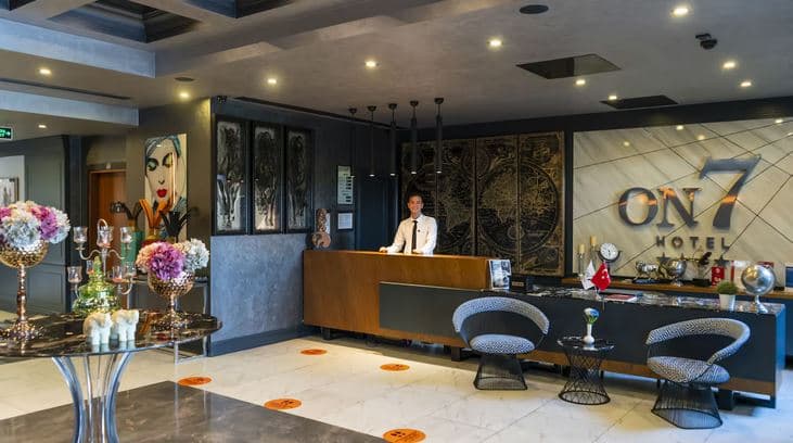 Hotel ON7 Sakarya -11