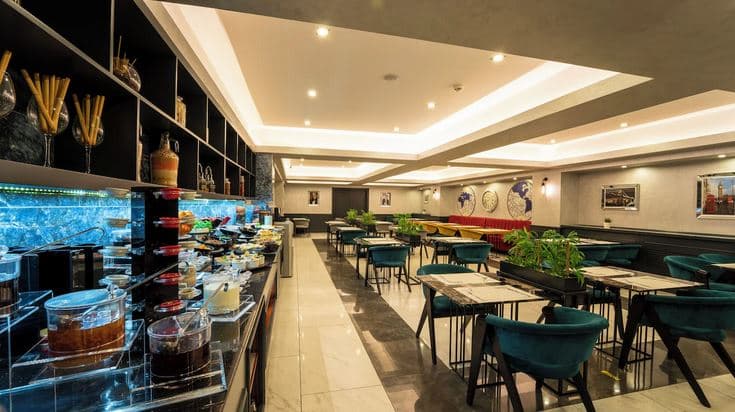 Hotel ON7 Sakarya -4