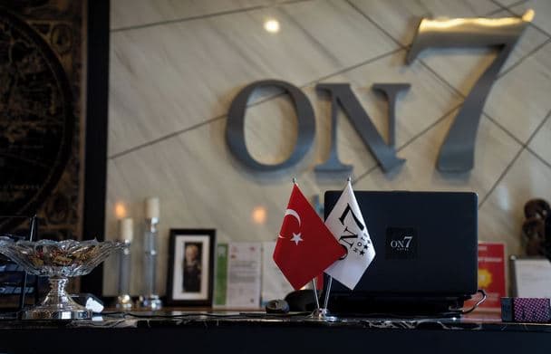 Hotel ON7 Sakarya -22