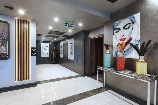 Hotel ON7 Sakarya -18